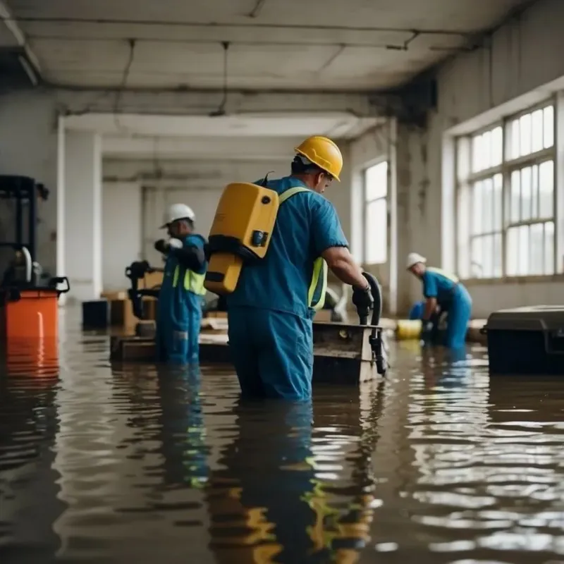 Emergency Water Extraction And Removal in Madison County, TX